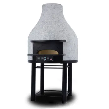 Electric Neapolitan Pizza Oven for Italy Restaurant Baking