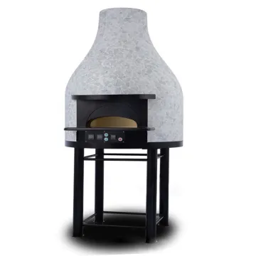 Electric Neapolitan Pizza Oven for Italy Restaurant Baking