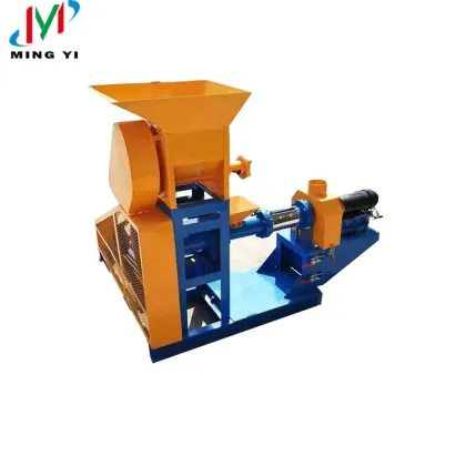 Hot Selling Fish Feed Manufacturing Machines: Animal Feed Extruders & Aquatic Feed Production Lines