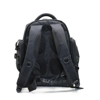 Hard Bottom Backpack Tool Bag Waterproof Technician