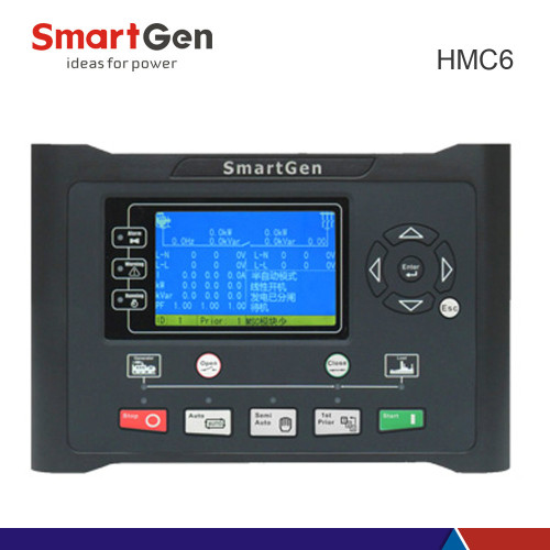 HMC6 SmatGen Protection and Power Management Controller