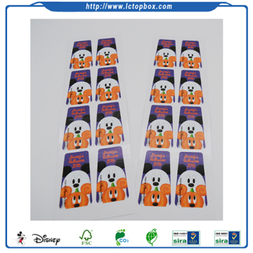 Vinyl Sticker Adhesive Wallpaper Printing