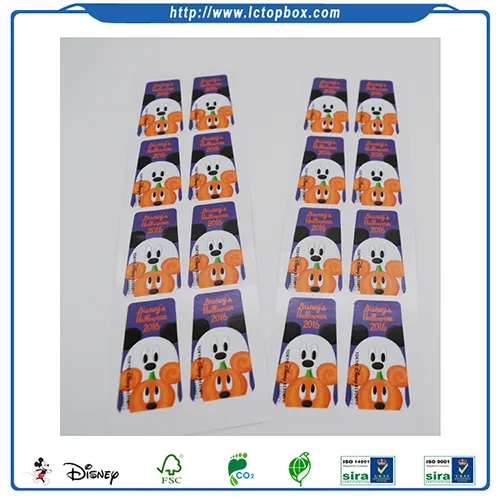 Vinyl Sticker Adhesive Wallpaper Printing