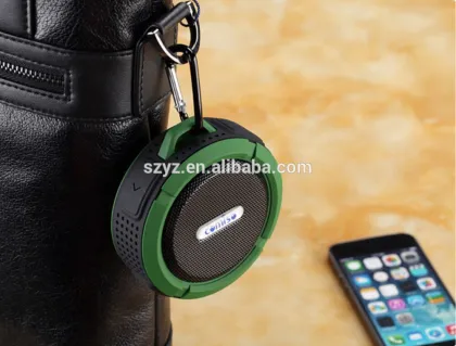 Factory wholesale Waterproof Bluetooth Speaker, bluetooth mini speaker, bluetooth speaker mini