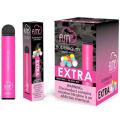 Hot Fume Extra Ondosable 1500 Puffs 5% Vapes