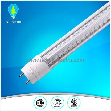 Cooler Light Led T8 Tube smd 3528 with V shape