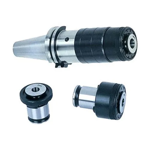 GT Series Tapping Collet Chuck and Telescopic Tool Holder - M4 to M20, ISO DIN JIS Compatible