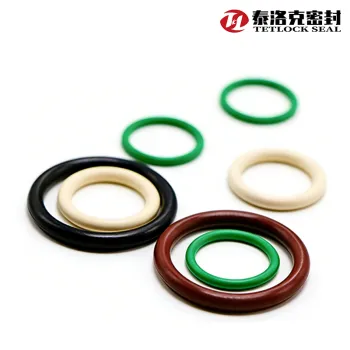 Multi Color O-Ring Seals