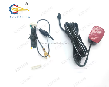 5 Pin Male to Female Connector Wiring Harness for Toyota Car Modification