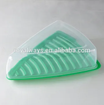 plastic pizza box containers, food grade bpa free pizza boxes