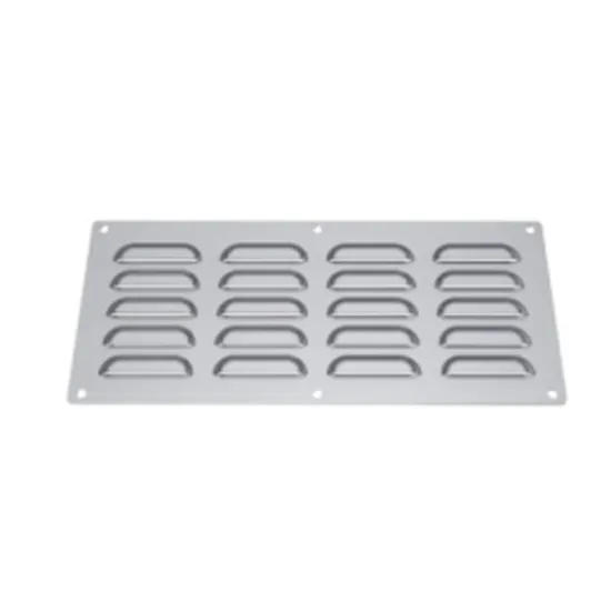 Professional Factory Made New High Quality Stainless Steel Venting Panel For Bbq Accessories