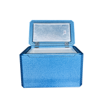 Расширенная полипропиленовая VIP -изолированная прохладная ледяная коробка