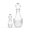 Großhandel Bulk Whiskyglas Glasweinflasche