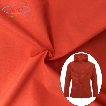 Polyester 50D*50D T800 Spandex Pongee Waterproof Fabric
