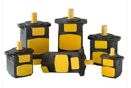 Yuken Hydraulic PV2R3-66 Single Vane Pump