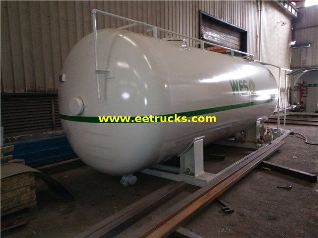 Propane Gas Cylinder Filling Plant