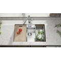 Meiao 28x18 Single Sink Undercounter Kitchen Sink