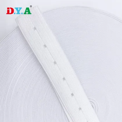 Heart Rate Baby Monitor Elastic Band Adjustable Buttonhole