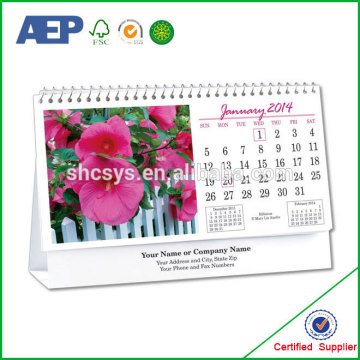 Tear Off Calendar Design,Printable Calendar 2014