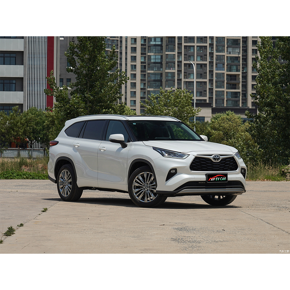 Highlander 2024 Ultimate Edition 7-seater