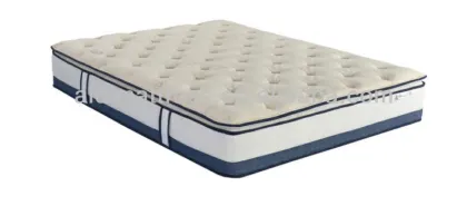 New design hot selling latex pillow top mattress,latex mattress ANP-FP2