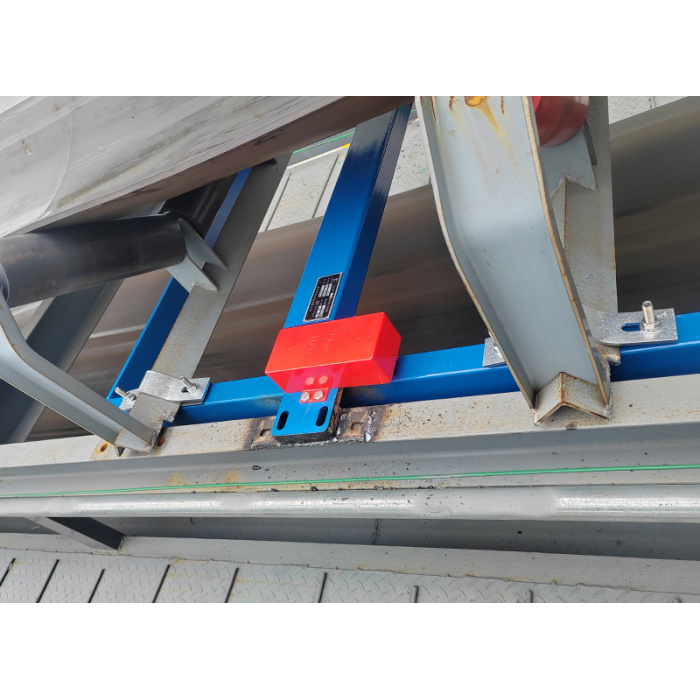 Aluminijska elektronska tračna vaga za kvantitativno punjenje