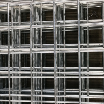 Ocynkowane spawane panele i grille na metalowe panele klatki (50 x 50 x 2,5 mm miękki pręt stalowy)