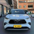 2024 トヨタ ハイランダー ハイブリッド 2.5L