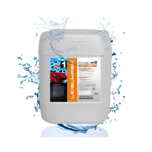 Quest Best Chemical for Car Wash