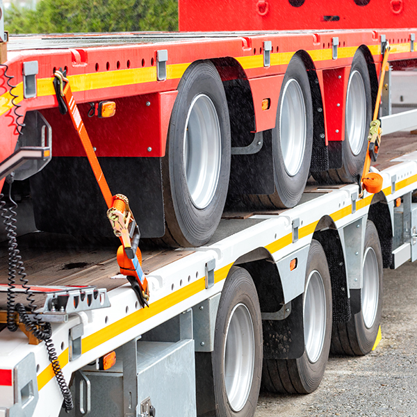 cargo trailer straps