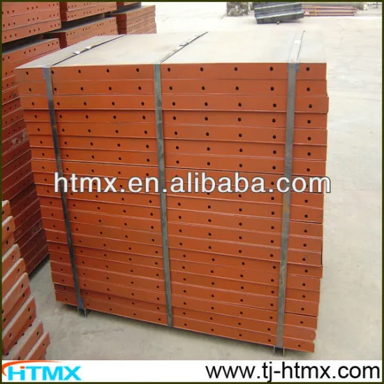 250x1500 Steel Euro Formwork