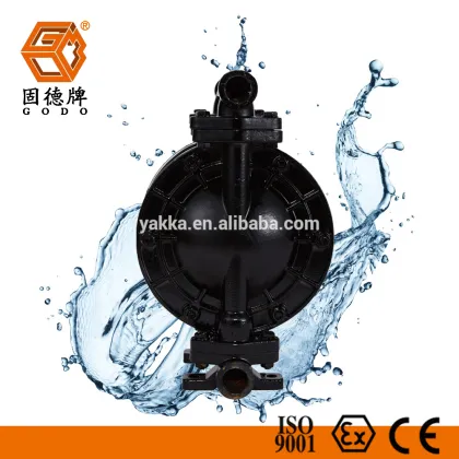 Water Treatment Diaphragm Pump