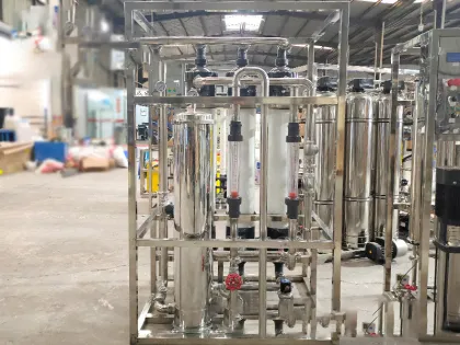 Ultrafiltration Filtration Membrane Household Water Treatment Machine: Pure and Ultrapure Drinking Water Solution