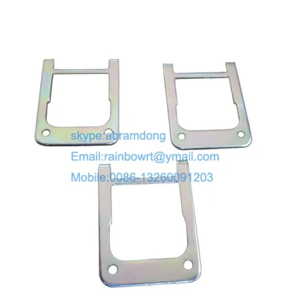 metal sheet fabrication