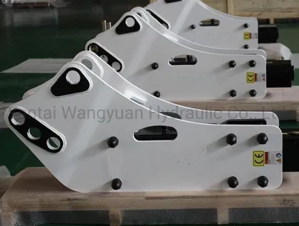 Sb Hydraulic Rock Breaker Hammer for Jcb Backhoe