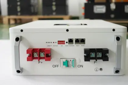 5kwh NILE-100 Professional portable power bank station