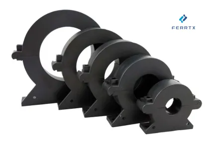 Current Sensor Magnetics Split Core Family