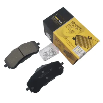Ceramic Front Brake Pads D1889 for Peugeot 308 II & 308 SW