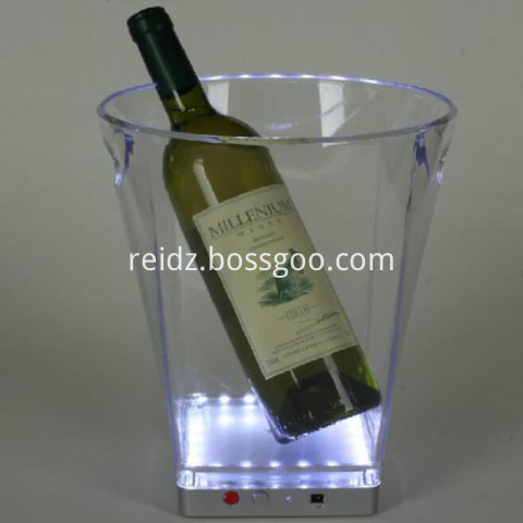 chear led  ice bucket 