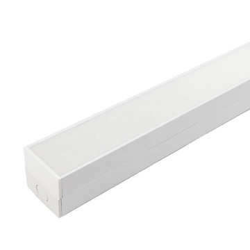Suspenderade LED -batten lampor: 36W 120 cm LED -linjära lampor (4ft &amp; 5ft)