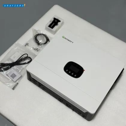 Growatt 12kw Hybrid Solar Inverter SPE 12000ES Off Grid Solar Power Inverter