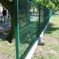 3D Mesh Fence Garden Fence Welded Mesh Fence