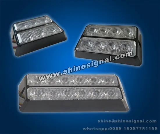 S71-3D 4D 6D LED Marker Surface Mounted Scene Side Front Tail Light