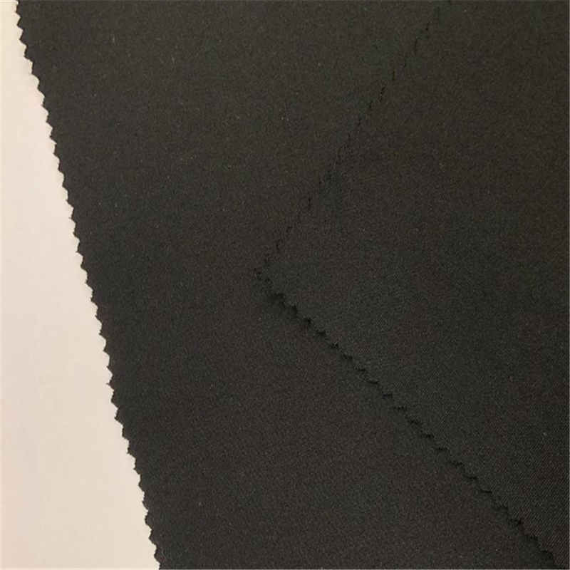 Popular Rayon Nylon NR Roma knitted Fabric (3