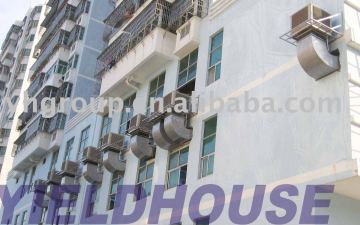Industrial air conditioner HBK-230DL