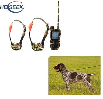 GPS Dog Tracking Training Collar E-Collar Trainer