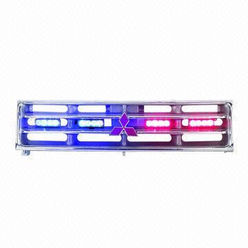 Police Vehicle Warning Spotlight, 12W Power