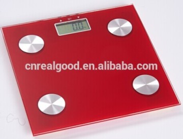 RG2032 high quality and durable body fat scale