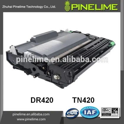 TN420 and DR420 compatible toner cartridge for Brother HL-2240