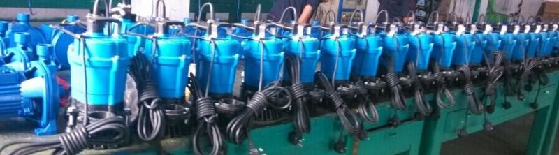 Submersible Pump (HS 400, good quality with CE)